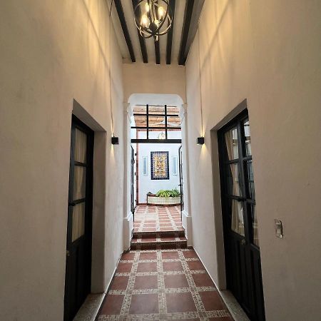 Hostal Luna 49 克雷塔罗 外观 照片