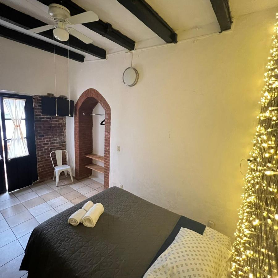 Hostal Luna 49 克雷塔罗 外观 照片