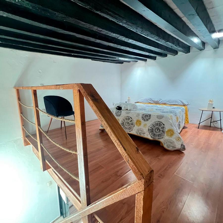 Hostal Luna 49 克雷塔罗 外观 照片