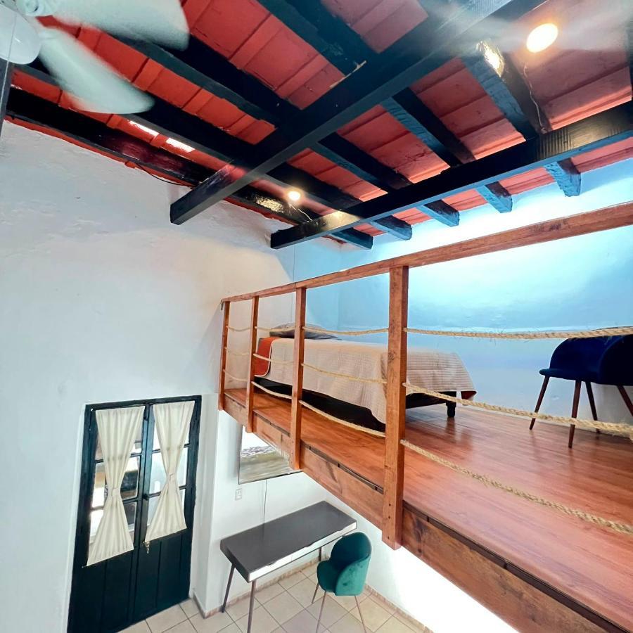 Hostal Luna 49 克雷塔罗 外观 照片