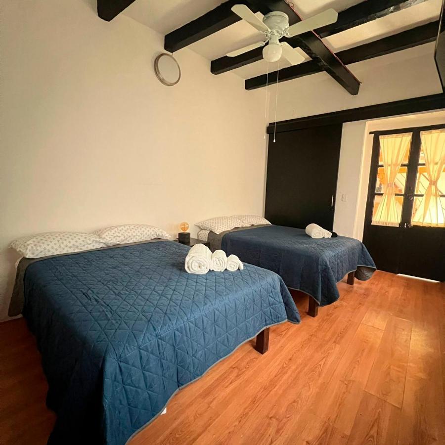 Hostal Luna 49 克雷塔罗 外观 照片