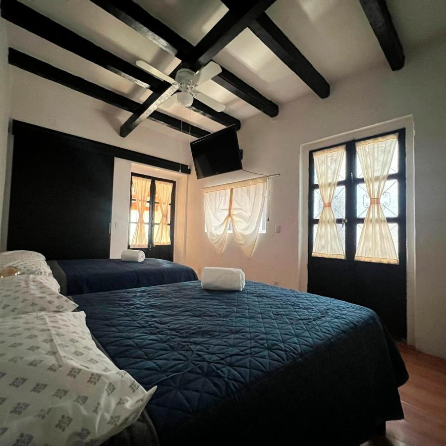 Hostal Luna 49 克雷塔罗 外观 照片