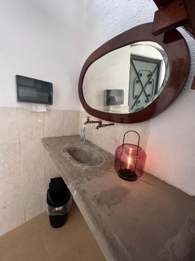 Hostal Luna 49 克雷塔罗 外观 照片