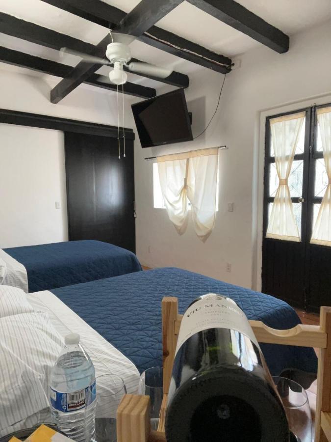 Hostal Luna 49 克雷塔罗 外观 照片