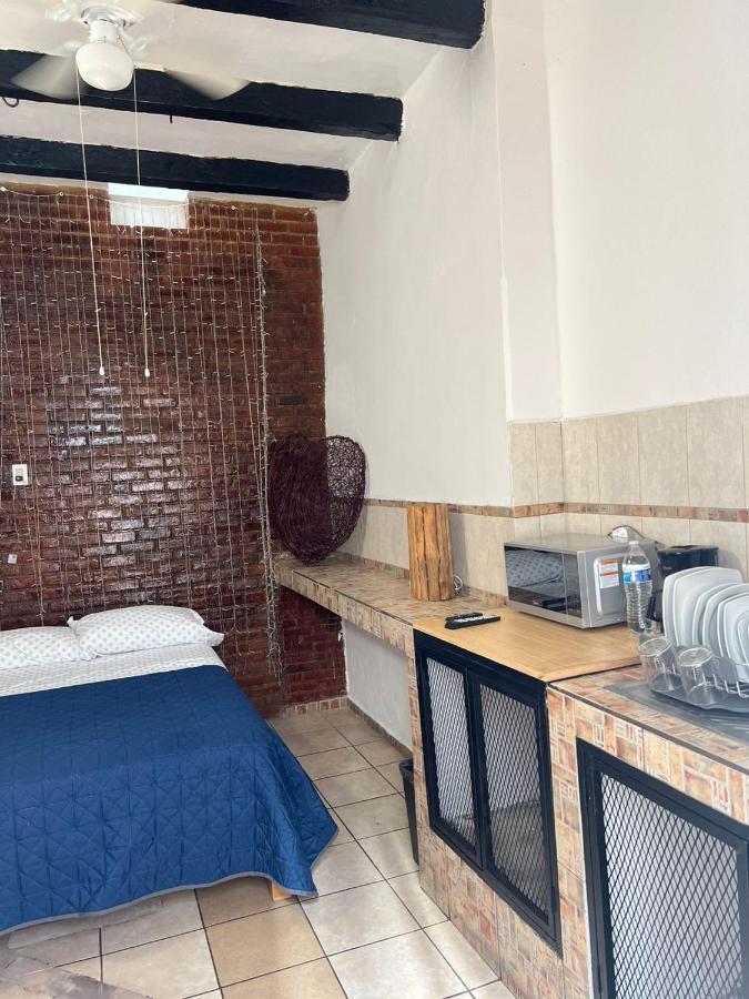 Hostal Luna 49 克雷塔罗 外观 照片