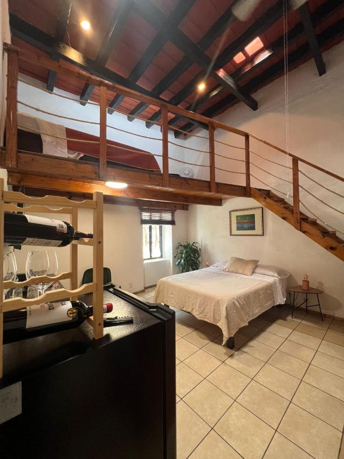 Hostal Luna 49 克雷塔罗 外观 照片